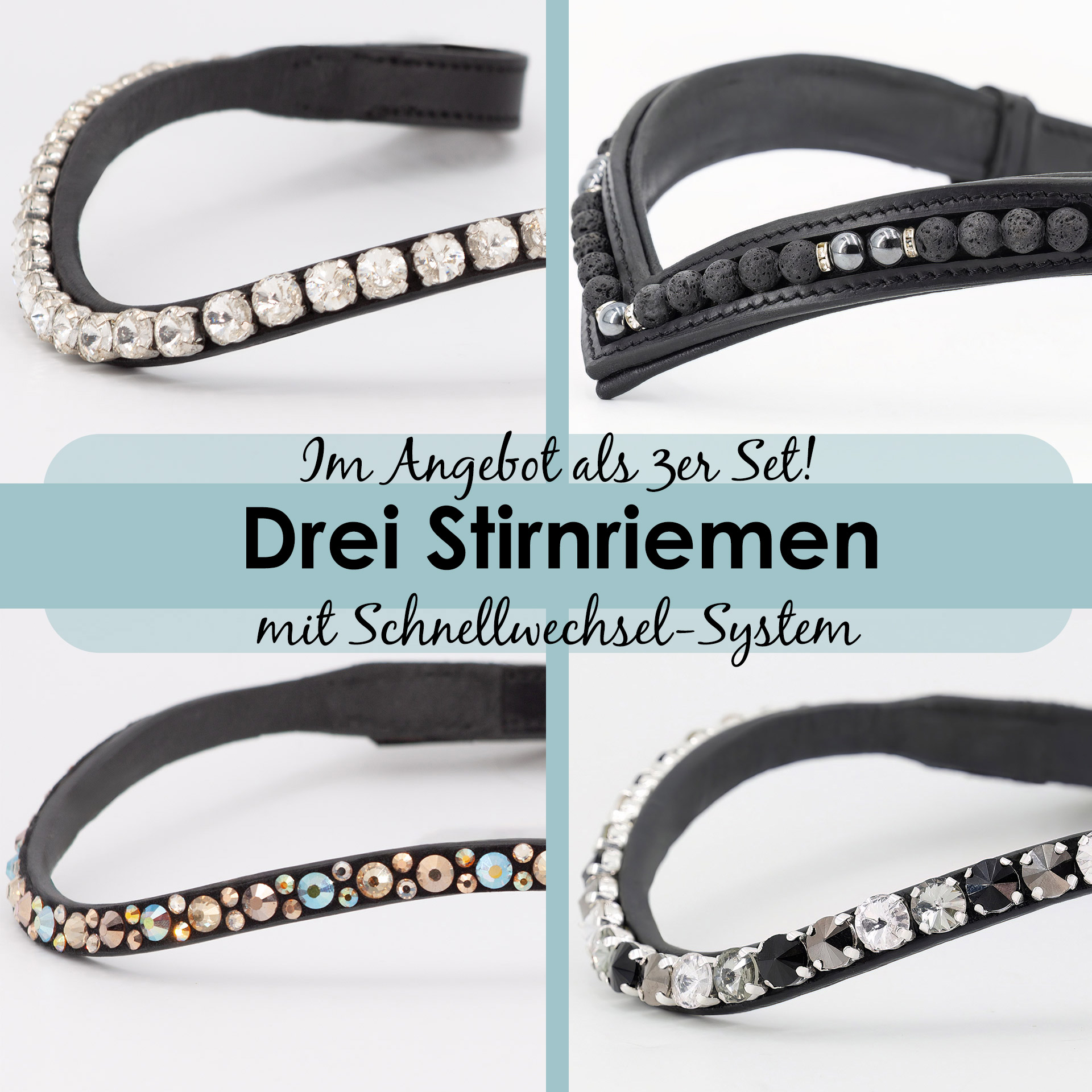 Stirnriemen-Angebot
