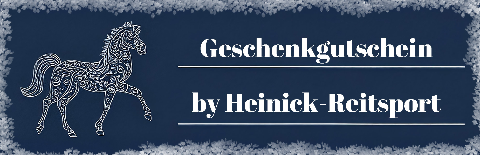 Weihnachts-Gutschein Weihnachts-Gutschein