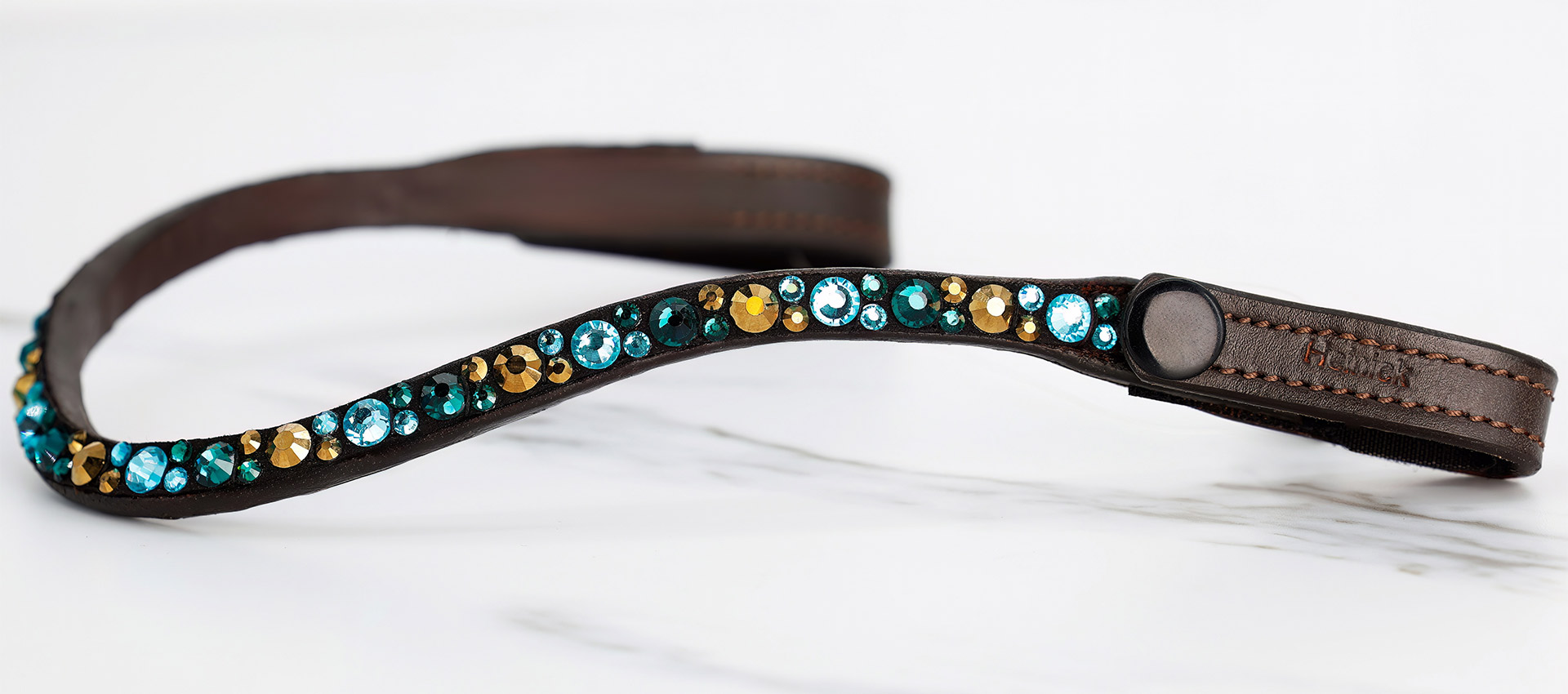 Stirnriemen-Braun-Schnellwechselsystem-Quick-Change-Dust-Forest