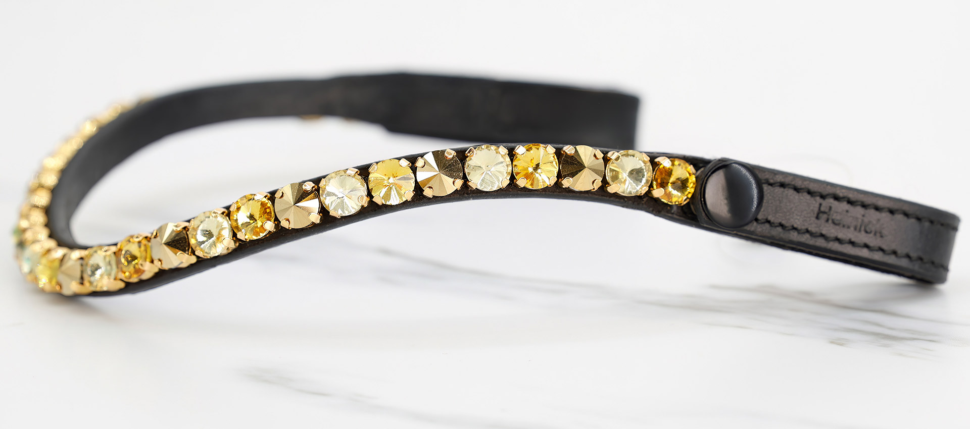 Stirnriemen-Schwarz-Schnellwechselsystem-Quick-Change-Glow-Crown