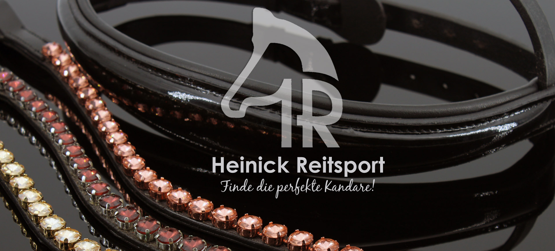 Kandare-Kandarenzaum-DIY-Reithalfter-Stirnriemen-Heinick-Reitsport Kandare-Kandarenzaum-DIY-Reithalfter-Stirnriemen-Heinick-Reitsport