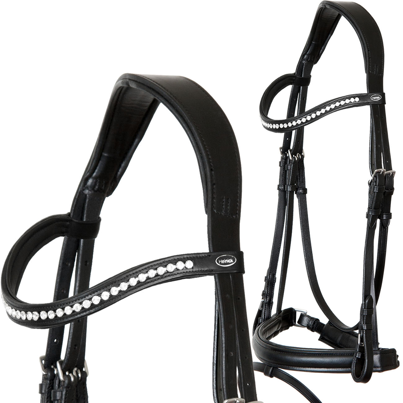 Trense-anatomisch-Comfort-Schwedisch-Warmblut-Vollblut-Diamant