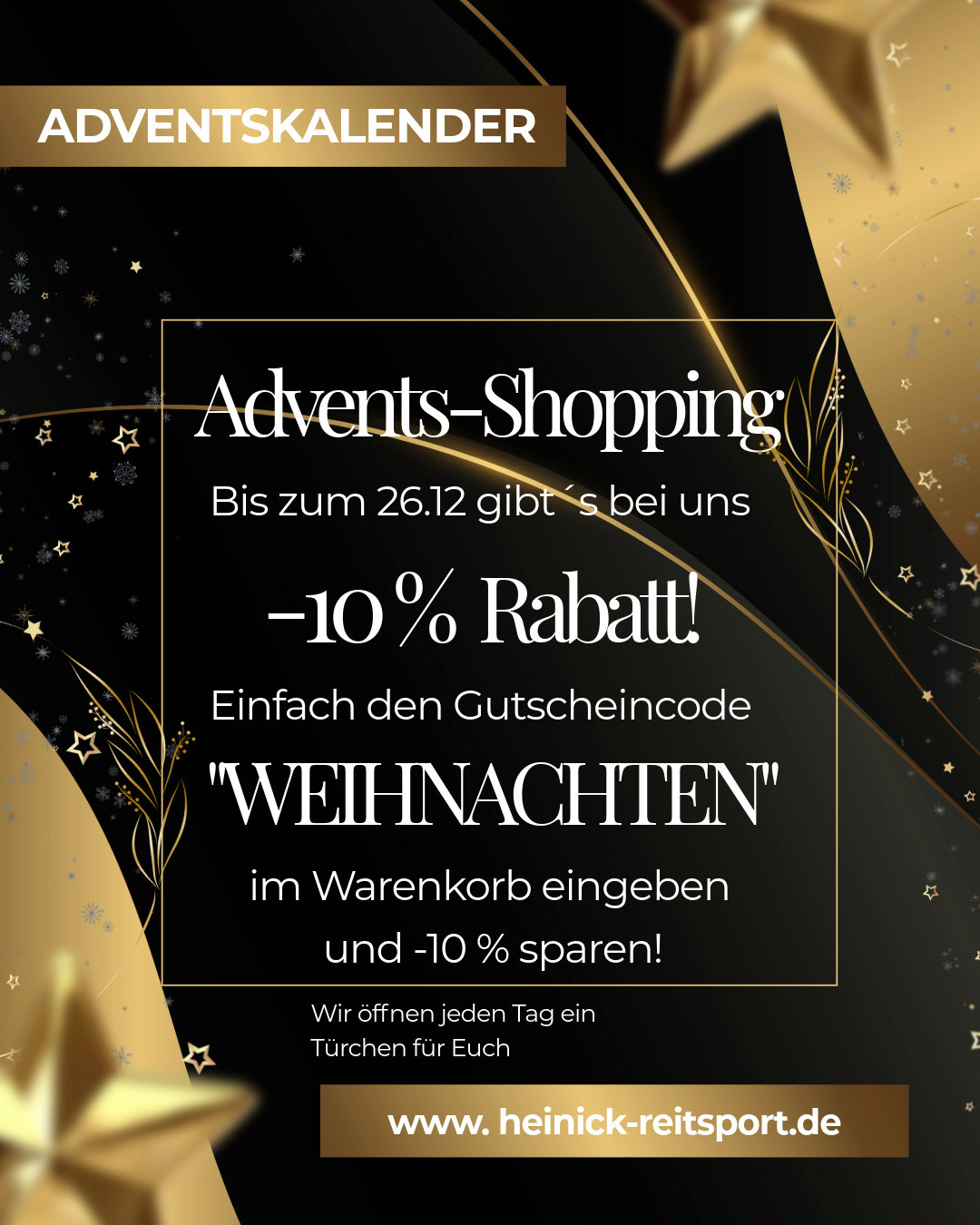 reitsport-heinick-adventskalender-rabatt-code-weihnachten