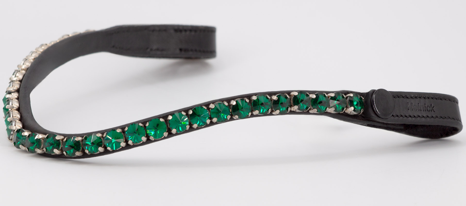 Stirnriemen-Schnellwechselsystem-Quick-Change-Glow-Emerald