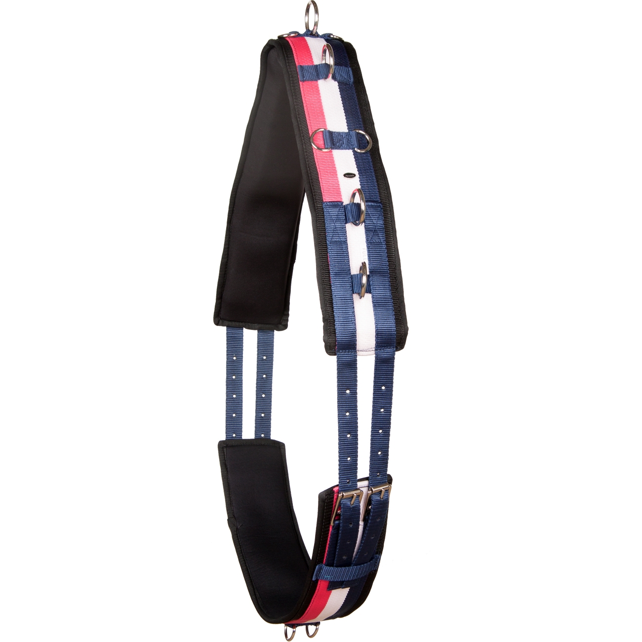 Longiergurt-Neopren-NavyRose