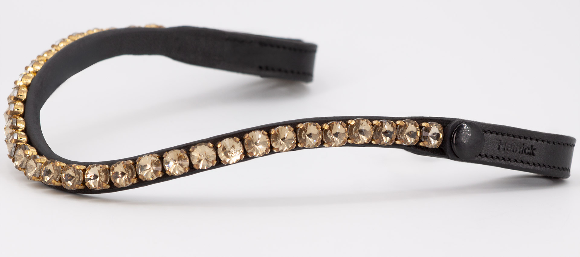 Stirnriemen-Schnellwechselsystem-Quick-Change-grosse-steine-Glow-Gold