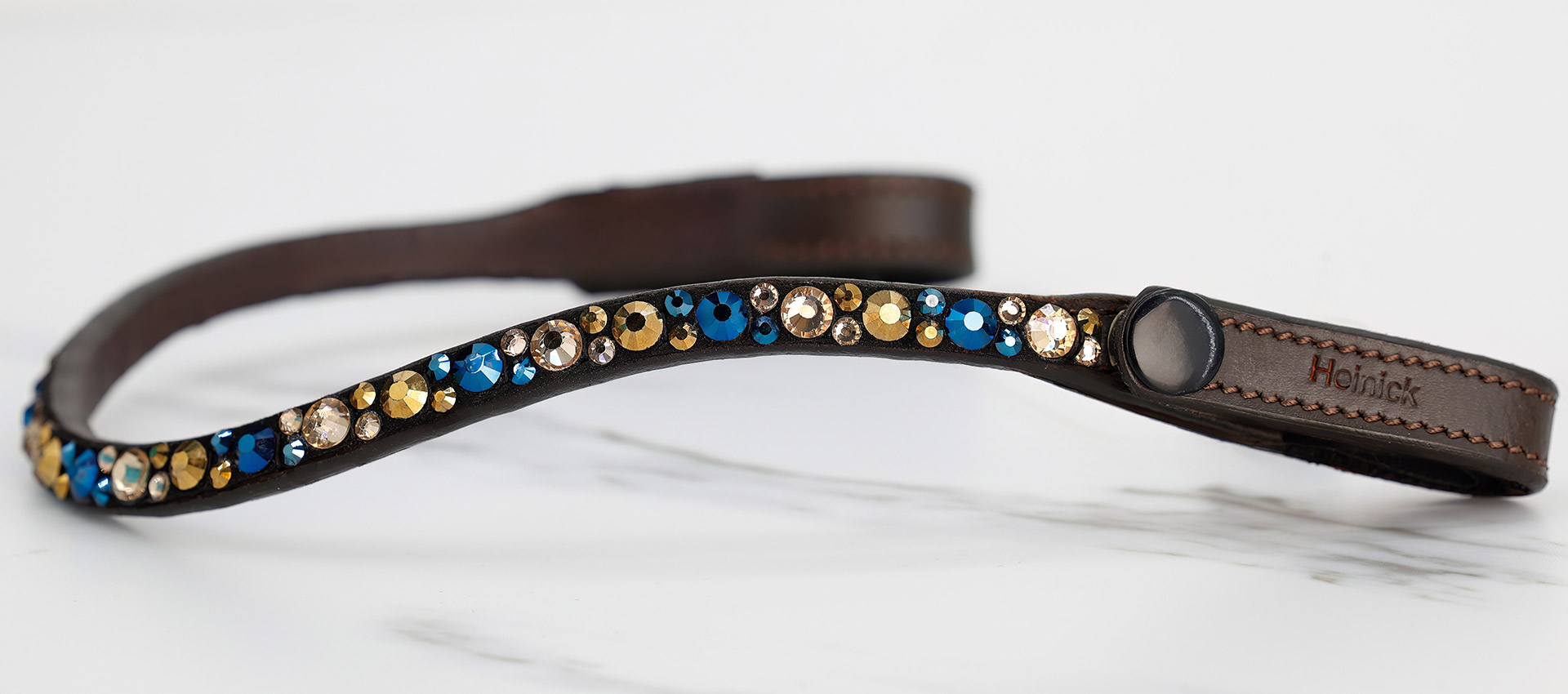 Stirnriemen-Braun-Schnellwechselsystem-Quick-Change-Dust-Beach