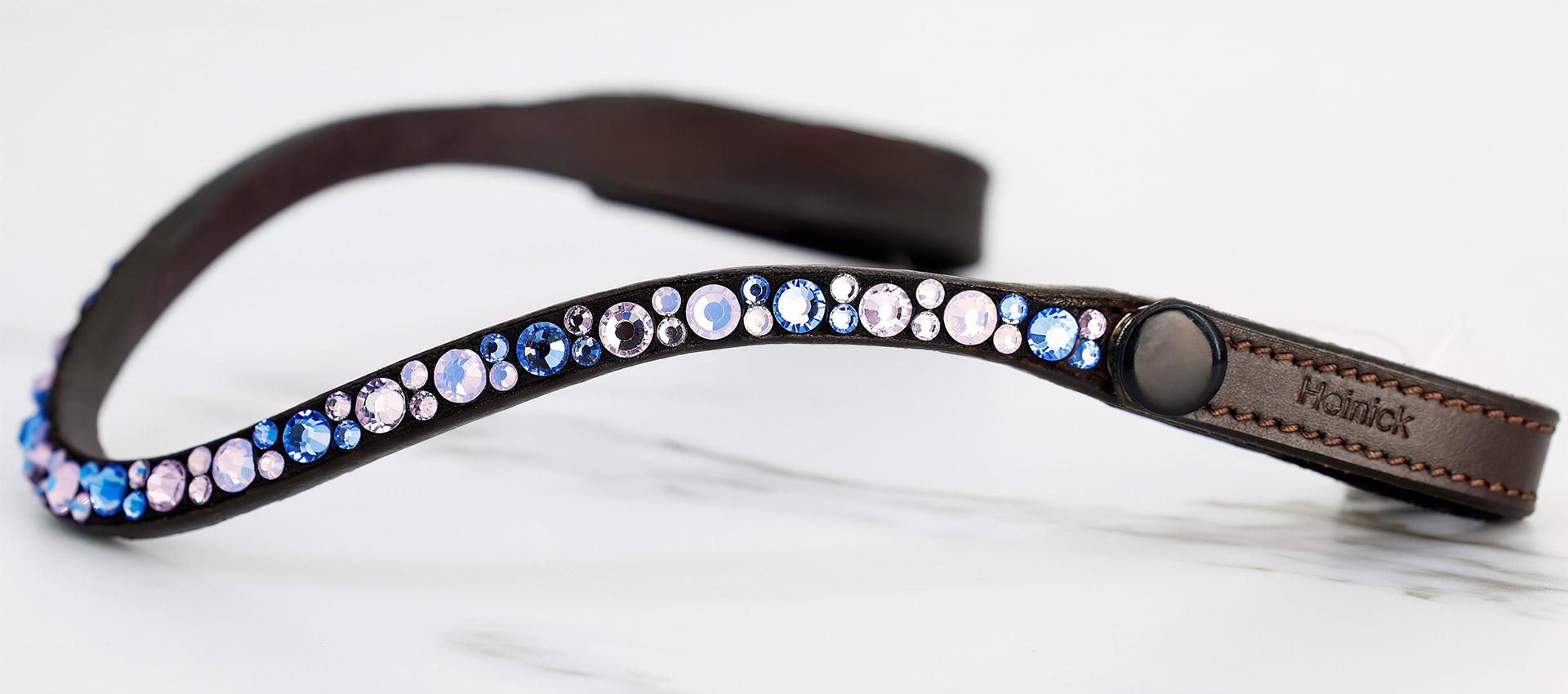 Stirnriemen-Braun-Schnellwechselsystem-Quick-Change-Dust-Lollipop