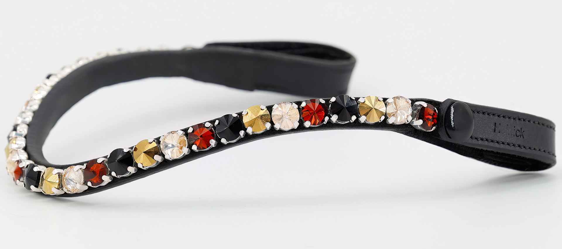 Stirnriemen-Schnellwechselsystem-Quick-Change-Glow-Bronze