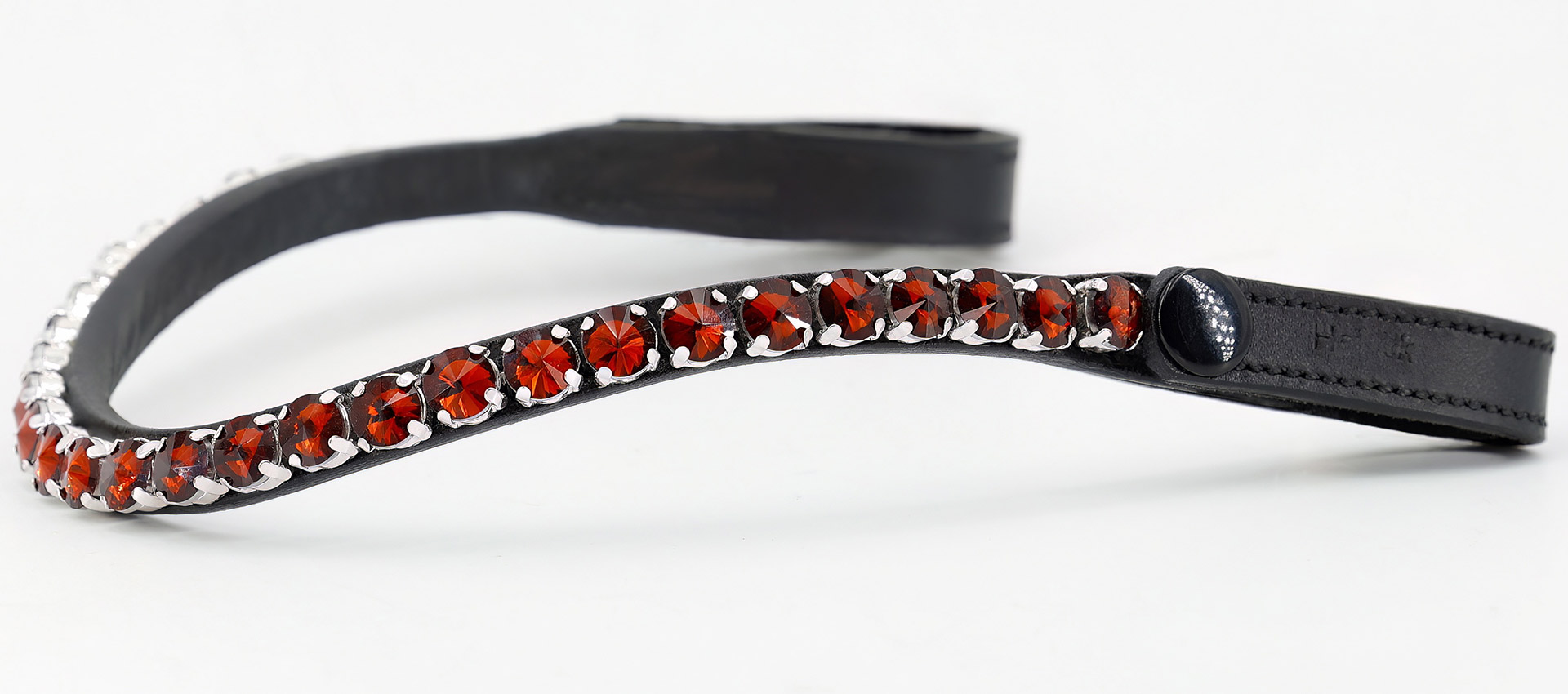 Stirnriemen-Schnellwechselsystem-Quick-Change-Glow-Marone