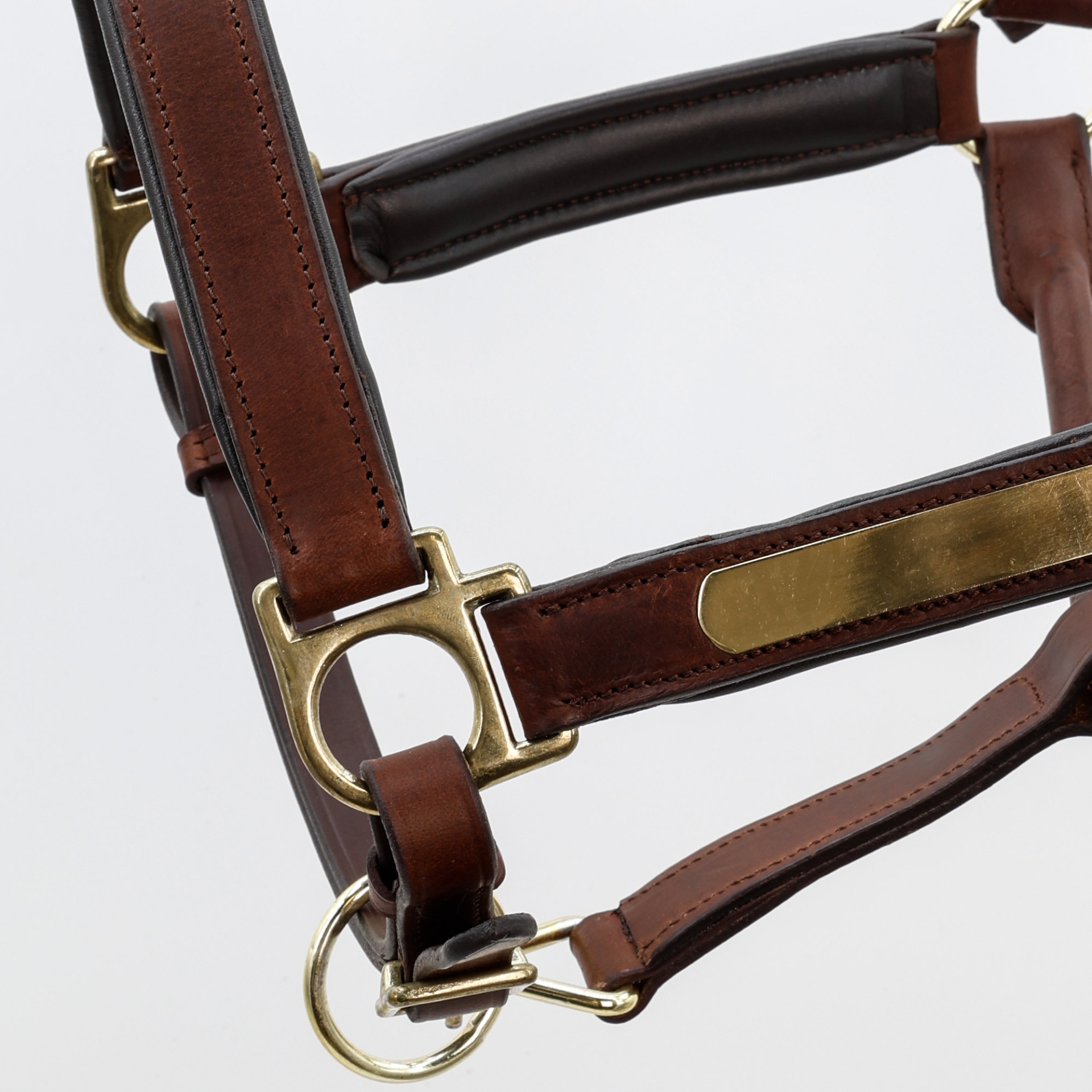 Halfter-Gravur-rund-Weich-Softleder-Braun