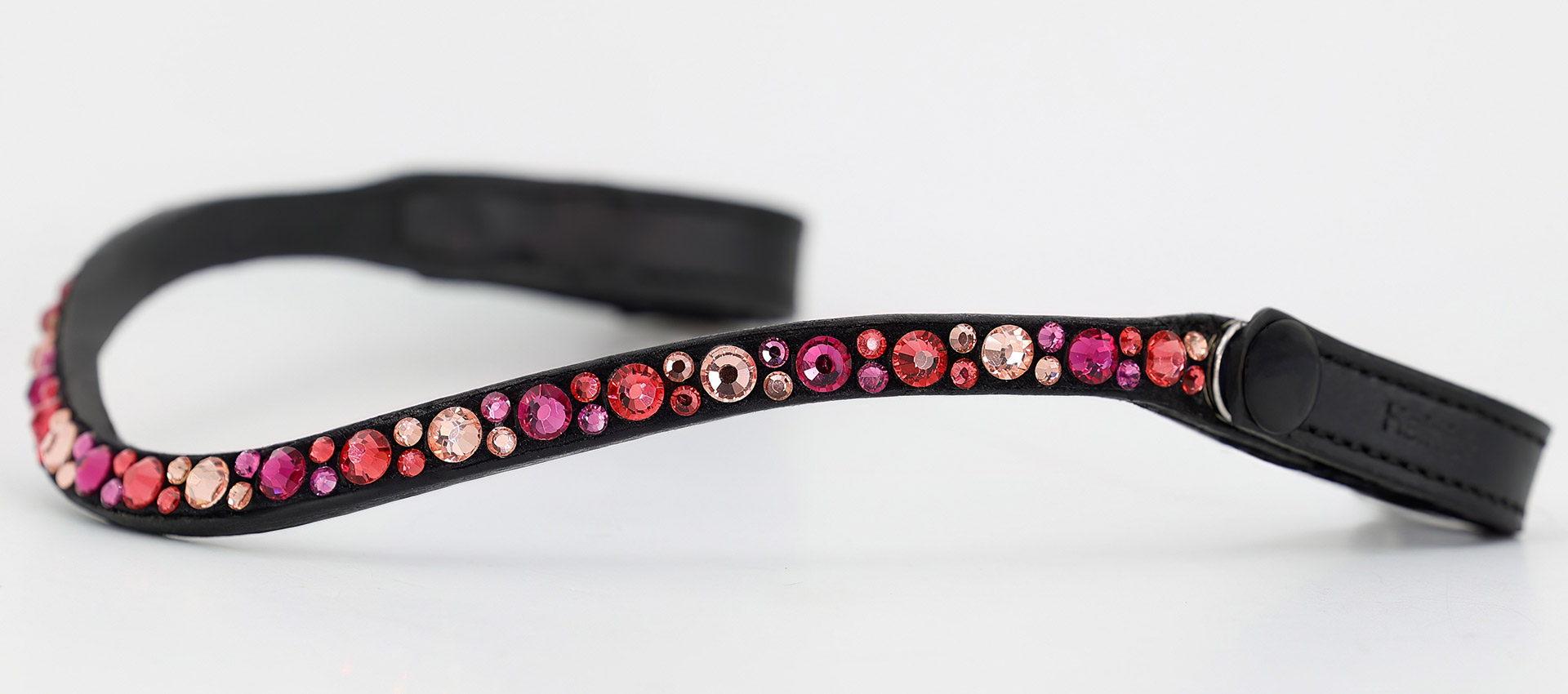 Stirnriemen-Schwarz-Schnellwechselsystem-Quick-Change-Dust-Ballet