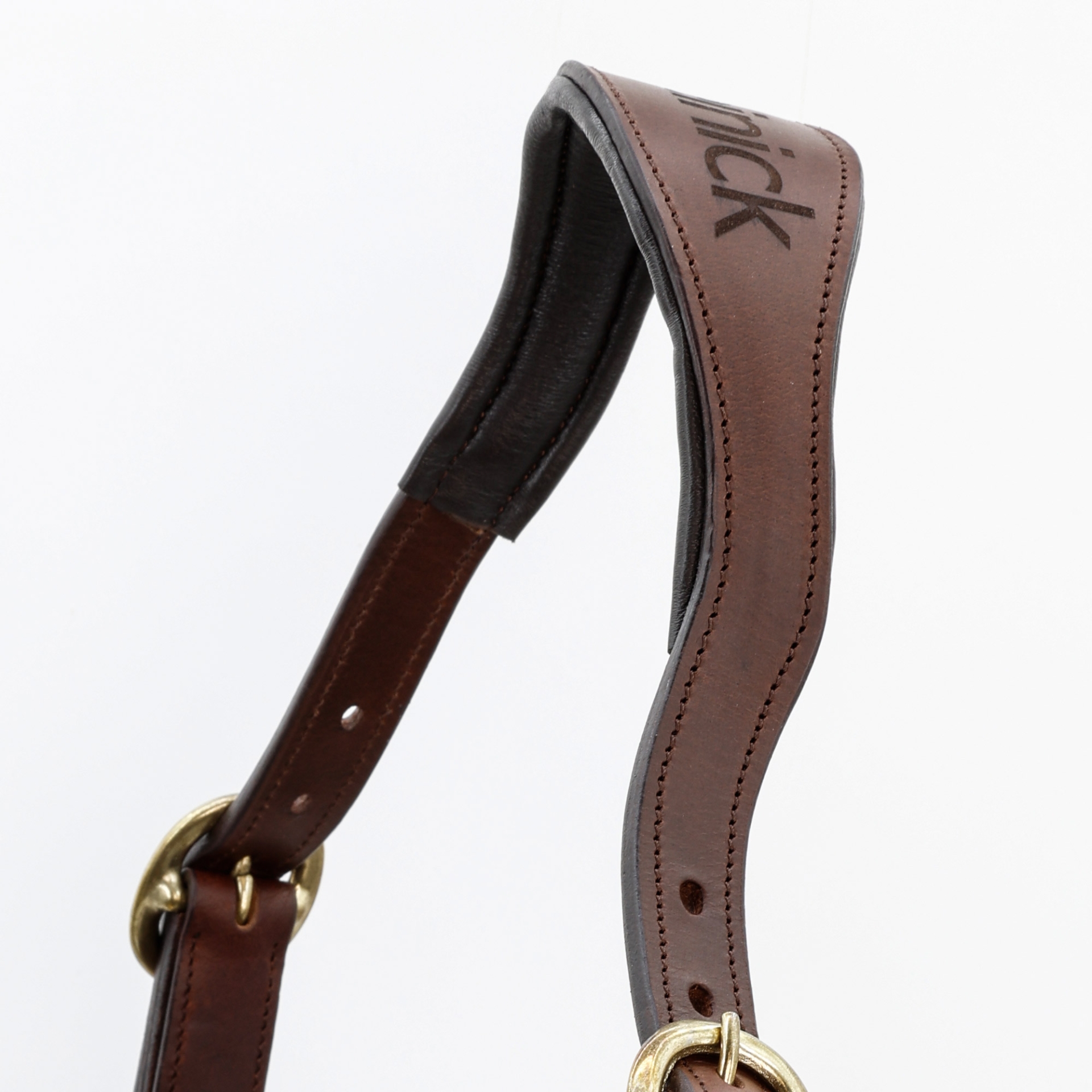 Halfter-Gravur-rund-Weich-Braun