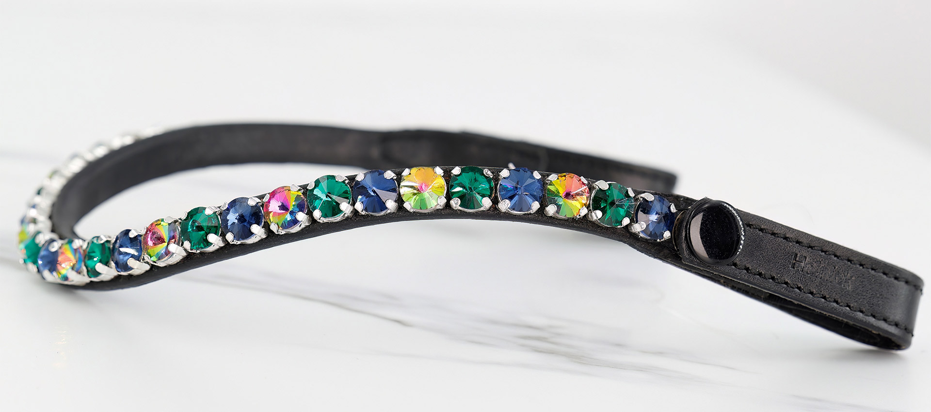 Stirnriemen-Schnellwechselsystem-Quick-Change-Glow-Mermaid