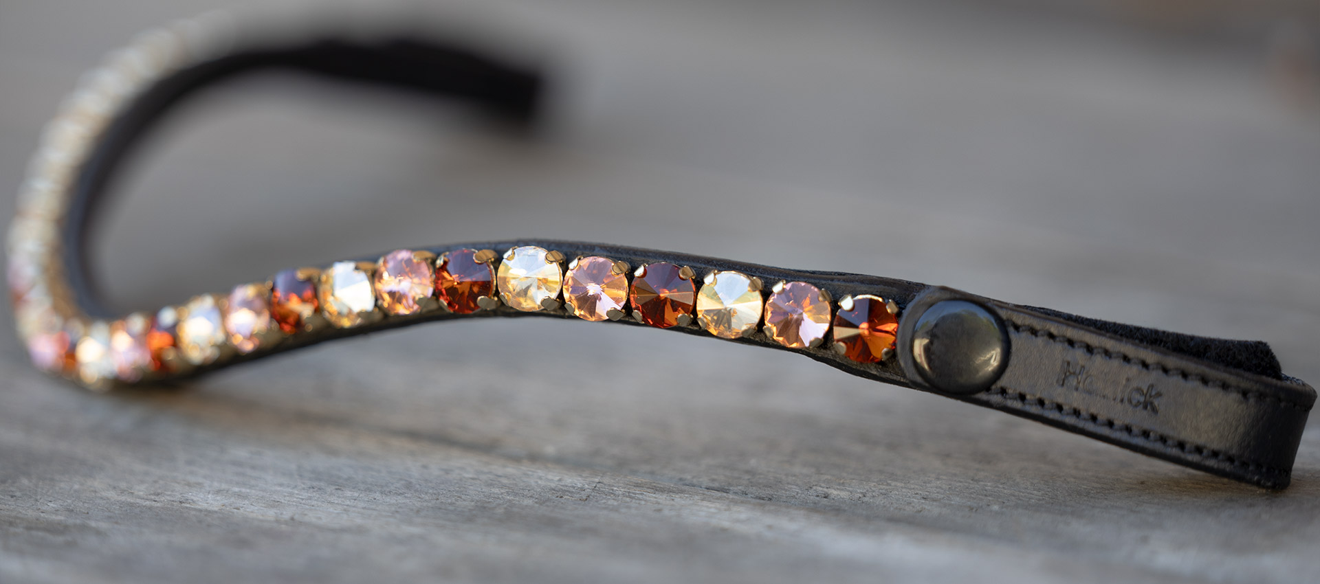 Stirnriemen-Schnellwechselsystem-Glow-Blush