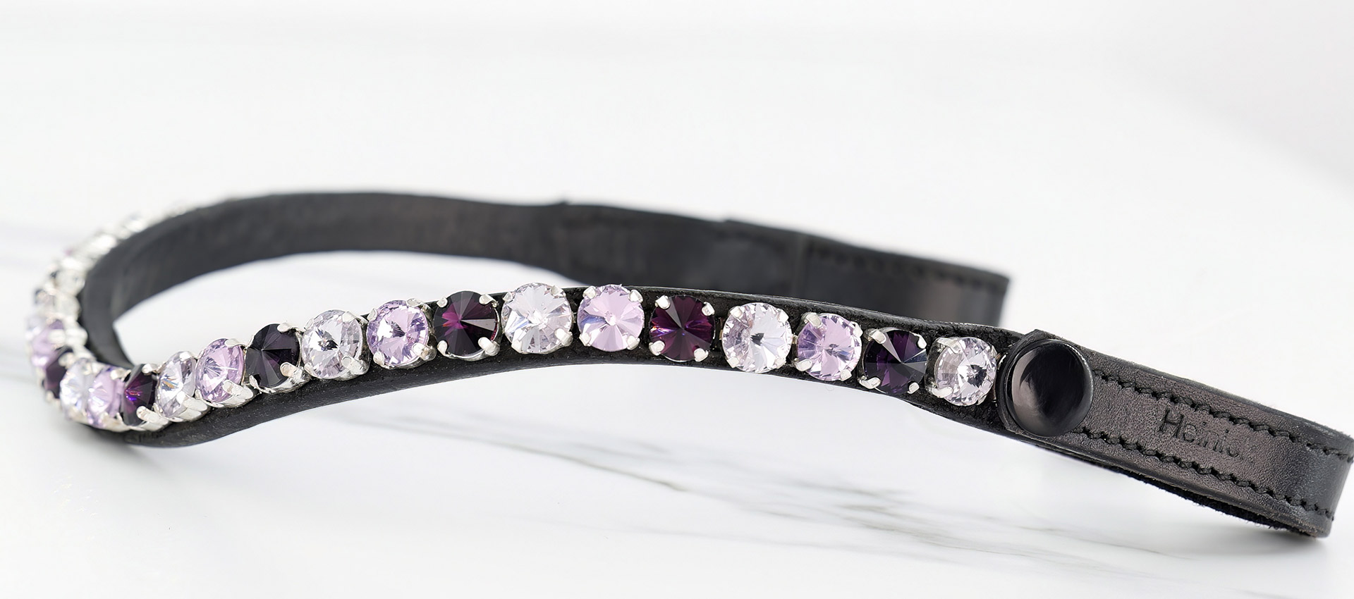 Stirnriemen-Schnellwechselsystem-Quick-Change-Glow-Mauve