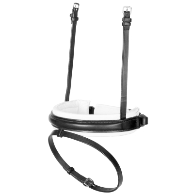 Reithalfter-Motion-breit-Schwarz-Weiss