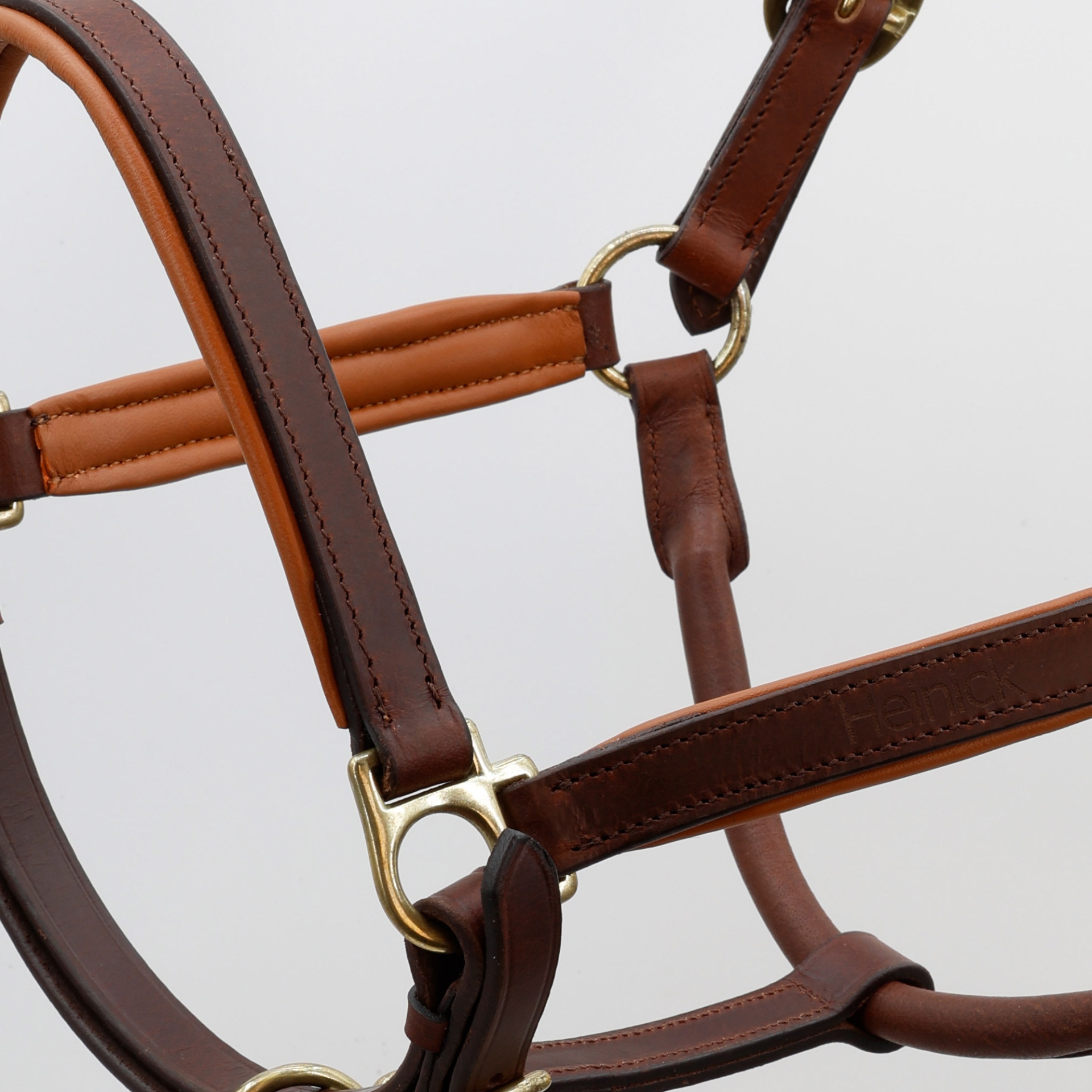 Halfter-Nori-Softler-weich-Braun