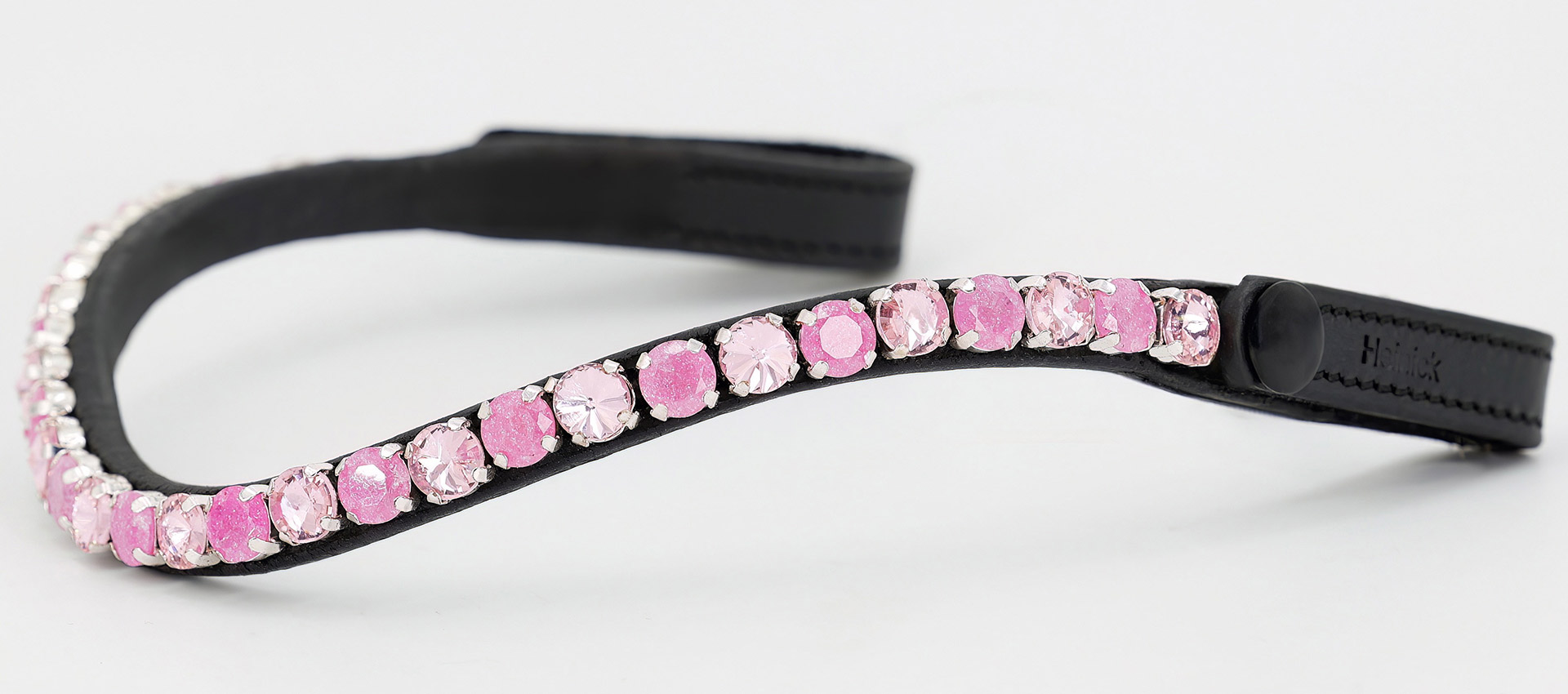 Stirnriemen-Schnellwechselsystem-Quick-Change-Glow-Rose