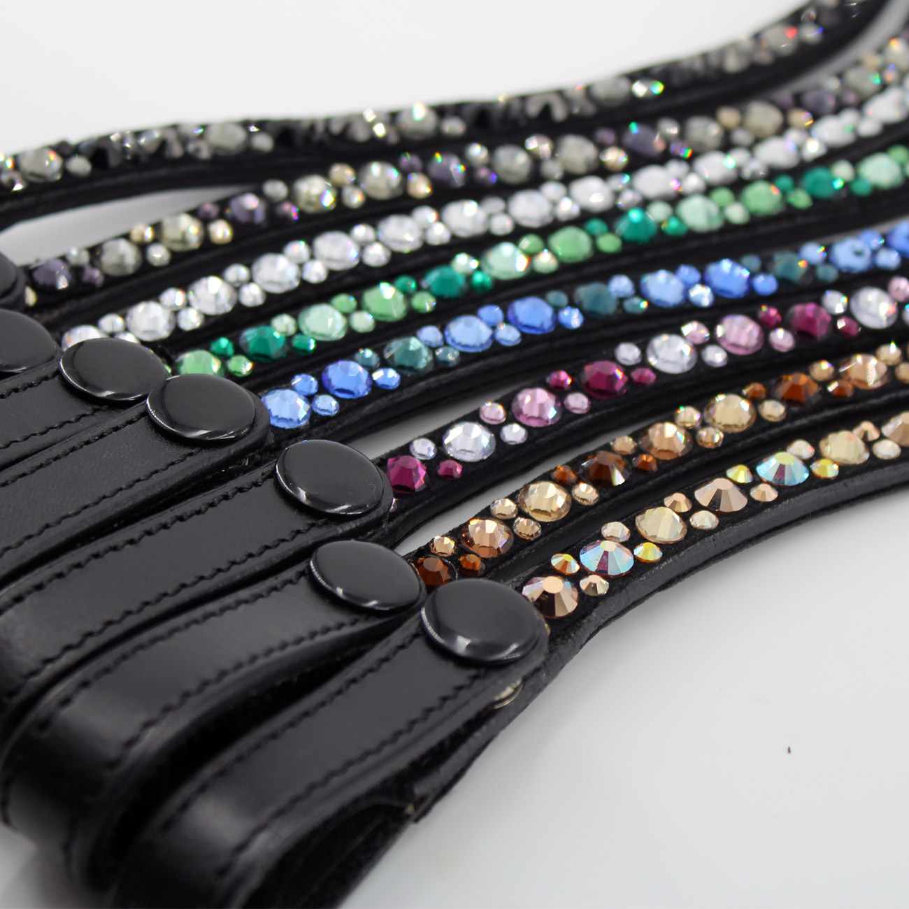 Stirnriemen-Schnell-wechselsystem-Quick-Change-Dust-Alle-Farben